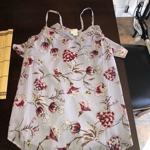 Tank top, never worn